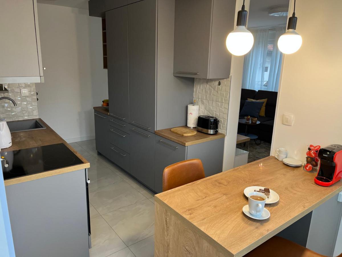 Dela'S Apartment-Zágráb Kültér fotó