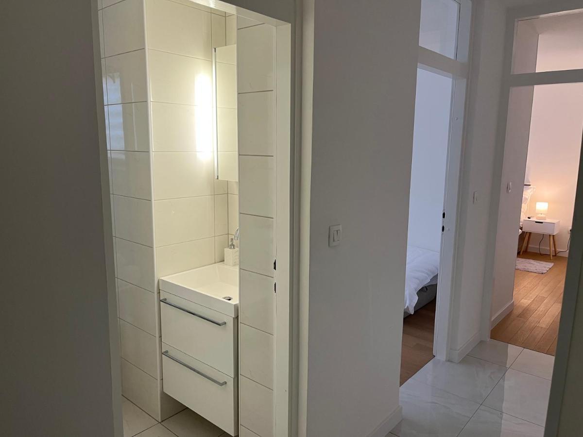 Dela'S Apartment-Zágráb Kültér fotó