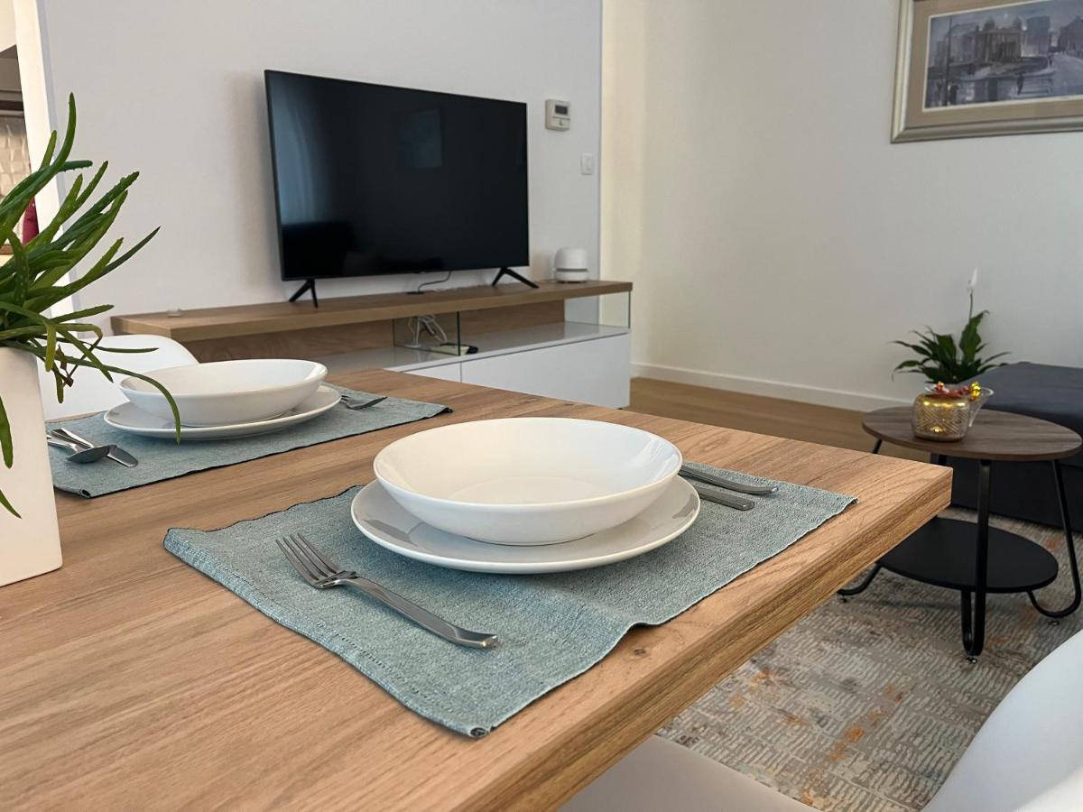 Dela'S Apartment-Zágráb Kültér fotó