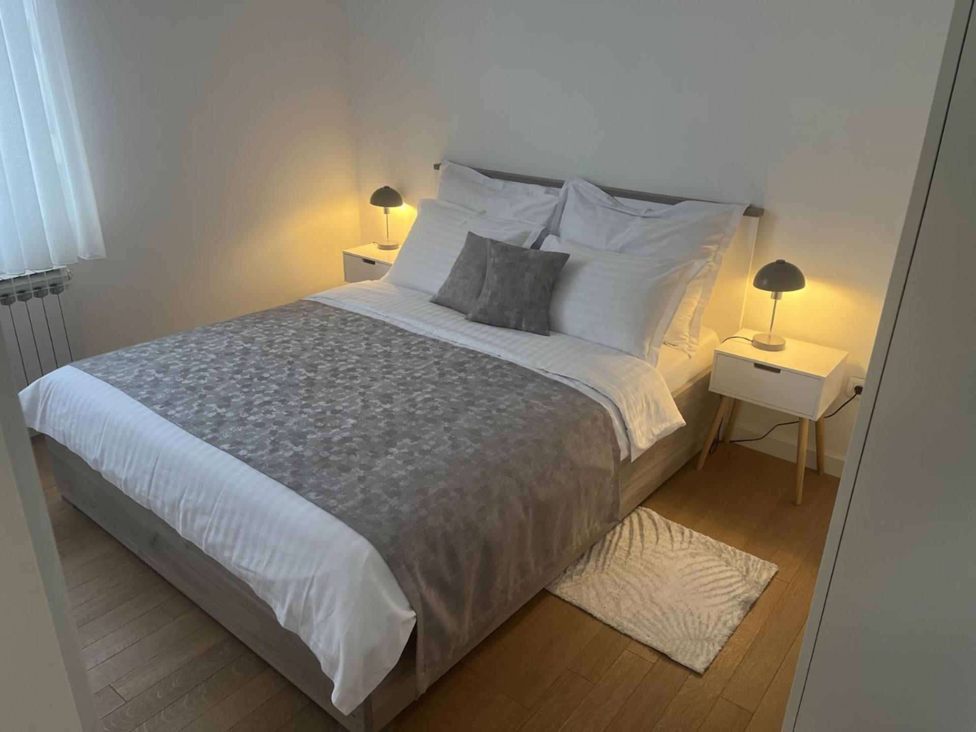 Dela'S Apartment-Zágráb Kültér fotó