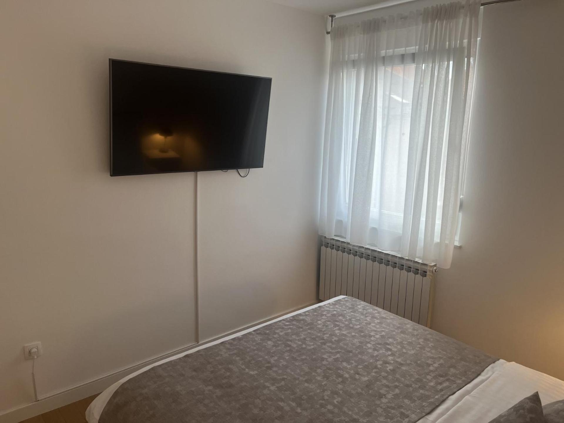 Dela'S Apartment-Zágráb Kültér fotó